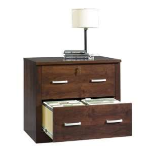  Dark Alder Lateral File [Office Product]: Office Products