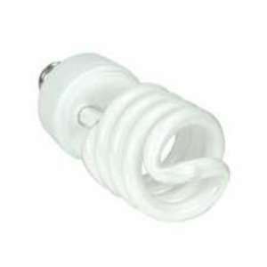  Satco 65W Hi Pro Spiral E26 Medium Base 2700K CFL   S7384 