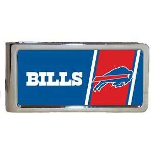  Baby Keepsake: Buffalo Bills NFL Emblem Money Clip: Baby