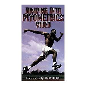  Jumping Into Plyometrics Video VHS