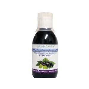  Ferromaxi Natural Herbal Iron Supplement Health 