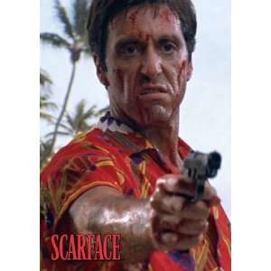  Scarface Postcard 46 312 
