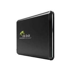   REBIT INC RSA425500M HDD EXT 500GB SAVEME PORTABLE DRIVE Electronics