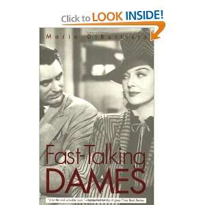  Fast Talking Dames [Paperback] Professor Maria DiBattista 