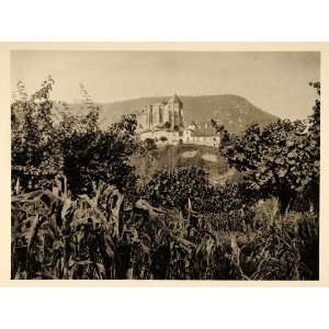  1927 Cathedral Saint Bertrand de Comminges France NICE 