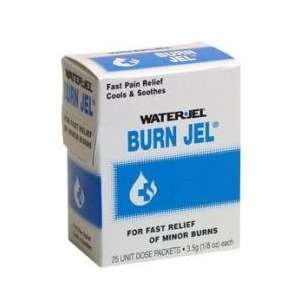   Jel Burn Gel (Pack of 25) Unit Dose Packets: Health & Personal Care