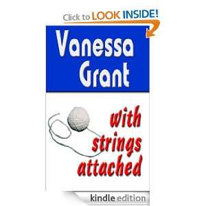  With Strings Attached (Gabriola Island) eBook Vanessa 
