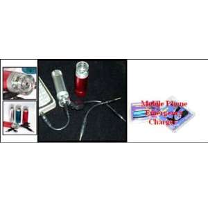  The MPEC Emergency Mobile Phone Charger: Electronics