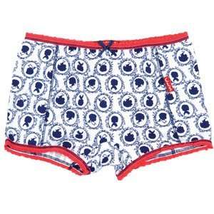  Claesen`s Girls 2 Pack Boxer Medallion 2t 