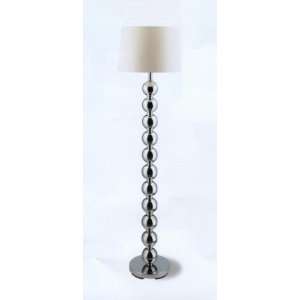  Orbs Metal Floor Lamp