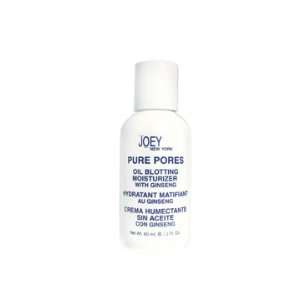 Joey New York Pure Pores Oil Blotting Moisturizer  60ml Pure Pores Oil 