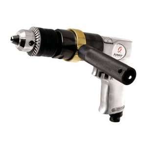  1/2 Dr. Reversible Air Drill With Chuck (SX221B 