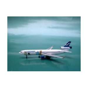    Phoenix Boeing 747 200 testbed 787 Model Airplane: Toys & Games