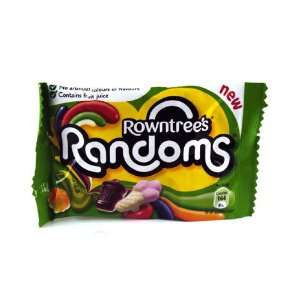 Rowntrees Randoms Bag 50g:  Grocery & Gourmet Food