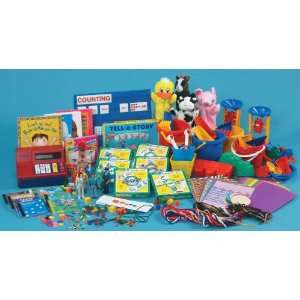  Childcraft ECERS Package   5 Year Olds: Office Products