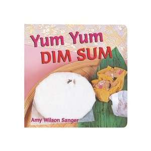  World Snacks Yum Yum Dim Sum Book Toys & Games