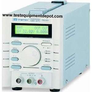 Instek PSS 2005GP Programmable DC Power Supply, 20V/5A, GPIB Interface