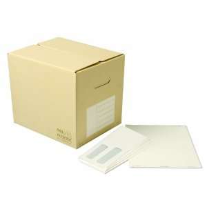  Quality Park Park Preserve Envelopes, 3.62 x 8.62 Inches 