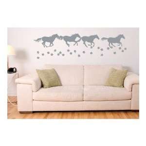  Ado Free Run Wall Decal Color Red