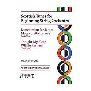  Scottish Tunes for Beginning String Orchestra: Musical 