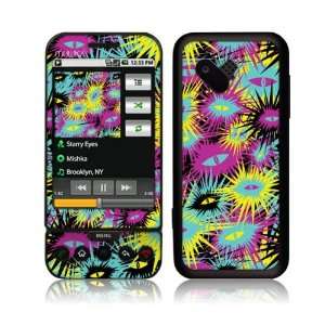  Music Skins MS MISH30009 HTC T Mobile G1  Mishka  Starry 