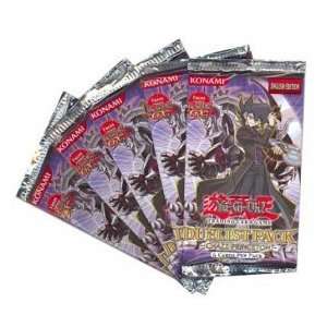  Yu Gi Oh Cards   Chazz Princeton   Duelist Booster Packs 