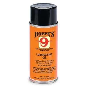  Hoppes Lubricating Oil, 4 Ounce Aerosol E/F: Sports 