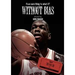  ESPN Films 30 for 30: Without Bias DVD: Sports & Outdoors