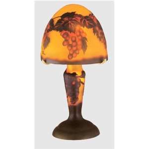  Meyda Tiffany 31060 Galle Grapes On Vine Lamp: Home 
