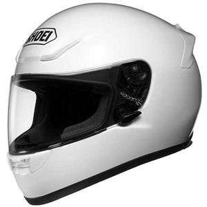  Shoei RF 1000 Solid Helmet   Small/Black/Grey: Automotive