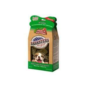  Loving Pets Alfalfa and Beef Barksters Dog Treats 5 oz box 