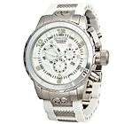 Invicta Mens Corduba Silver Dial Chronograph Date Watch 1023