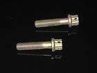 MS9218 16 12 point Bolts double hexagon an aircraft avation 