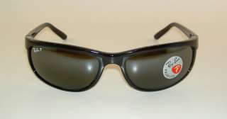   Sunglasses Black Frame RB 2027 601/W1 Glass Polarized  