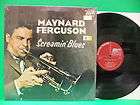 Maynard Ferguson Screamin Blues 1971 NM Record Mainstream MRL 316 