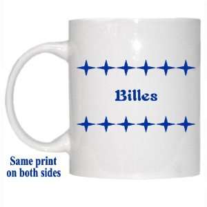 Personalized Name Gift   Billes Mug 