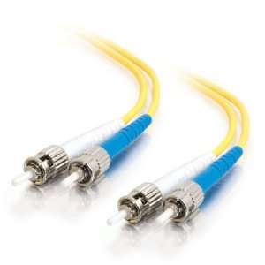  Cables To Go 34652 ST/ST LSZH Duplex 9/125 Single Mode 