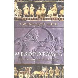  Mesopotamia [Paperback] Gwendolyn Leick Books