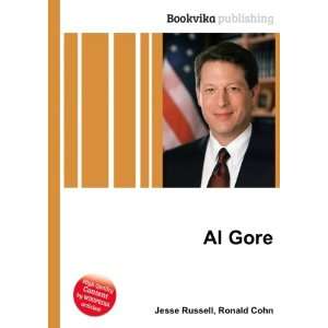  Al Gore Ronald Cohn Jesse Russell Books