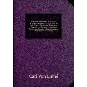   Fructificationis Partium (Latin Edition) Carl Von LinnÃ© Books