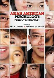 Asian American Psychology Current Perspectives, (0805860088), Nita 