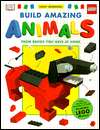   Lego Modelers Amazing Animals by DK Publishing, DK 