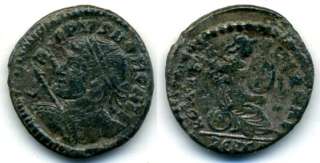   of Cripus (317 326 AD) with EROS monogram, Rome mint, Roman Empire
