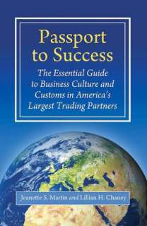   to Business Culture and Customs in Americas Largest Trading Partners