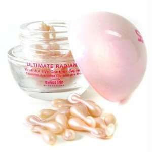 Swissline Eye Care  40 capsules Ultimate Radiance Youthful Eye Contour 