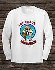 New T shirt Tee Los Pollos Hermanos Breaking Bad WWHD White Size S XL 