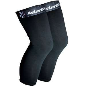 Asterisk Knee Protection System   Undersleeves , Size Segment Youth 
