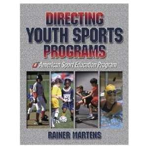  Directing Youth Sports Programs (Paperback Book) Sports 