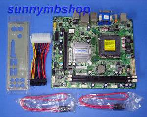 FOXCONN Irvine GL6E MCP73S01 F7100 Motherboard HP OEM  