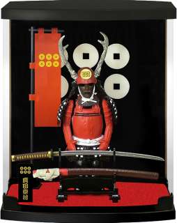 Authentic Samurai Figure/Figurine Armor Series#06  